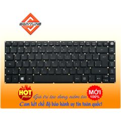 Bàn Phím Laptop Acer E5-473/E5-473G/E5-473T/E5-473TG/E5-422/E5-422G US Layout - Phụ Kiện Chất Lượng Cao với Nút Nguồn Tích Hợp