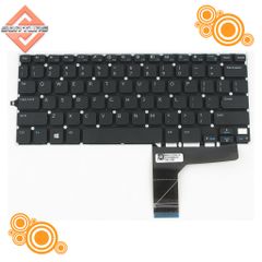 Bàn Phím Laptop Dell Inspiron 11 3000 Series 11-3147 11-3148 - Thay Thế Chất Lượng Cao, Bảo Hành 09 Tháng, Phím US Layout