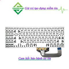 Bàn Phím Laptop ASUS X507 X507LA X507MA X507U X507UA X507UB X507UF - Chuẩn Tiếng Anh, Đổi Mới Bảo Hành Uy Tín, Thay Thế Cao Cấp