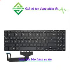 Bàn Phím Laptop ASUS X507 X507LA X507MA X507U X507UA X507UB X507UF - Chuẩn Tiếng Anh, Đổi Mới Bảo Hành Uy Tín, Thay Thế Cao Cấp