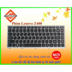Bàn Phím Laptop Lenovo Z400 Z400A P400 Z410 Z400T Z400P - Chất Lượng Cao, Đổi Mới Bảo Hành 09 Tháng, US Layout
