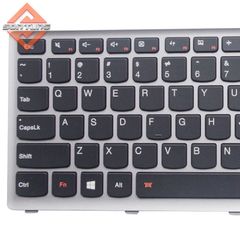 Bàn Phím Laptop Lenovo Z400 Z400A P400 Z410 Z400T Z400P - Chất Lượng Cao, Đổi Mới Bảo Hành 09 Tháng, US Layout
