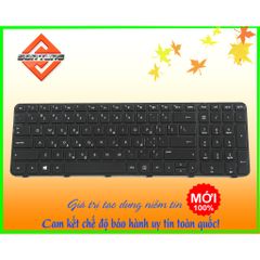 Bàn Phím Laptop HP Pavilion G6-2000 G6-2332TX - Chất Lượng Cao, Đổi Mới 9 Tháng, US Layout, Thay Thế Dễ Dàng, Uy Tín Toàn Quốc