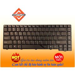 Bàn Phím Laptop Acer Aspire 4710/4710G/4710Z/4715/4715Z - Phụ Kiện Chất Lượng Cao, Độ Nhạy Tốt, Bảo Hành Đổi Mới 9 Tháng