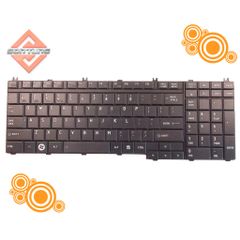 Bàn Phím Thay Thế Laptop Toshiba Satellite L500D L505D L550D L555D P200D - Thiết Bị Số Chất Lượng Cao, Bảo Hành 09 Tháng