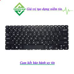 Bàn Phím Laptop ASUS S410U Vivobook - Phím Nguồn có Mới 100% - Thay Thế Chất Lượng Cao, Bảo Hành Đổi Mới 1 Đổi 1