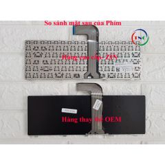 Bàn phím Laptop DELL ZIN chất lượng cao cho Vostro 3420 3450 3460 3560 1440 1450 và Inspiron N4110 N4050 N5050 - Bảo hành 9 tháng