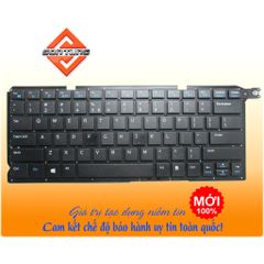 Bàn phím Laptop DELL Vostro 5460 5470 5480 - Phụ kiện chất lượng, tích hợp nút nguồn, US layout, bảo hành 9 tháng