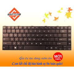 Bàn Phím Laptop Toshiba C845 C840 L835 L840 L840D L845 L845D C700 C800 Nhập Khẩu - Chất Lượng Cao, Đổi Mới 09 Tháng