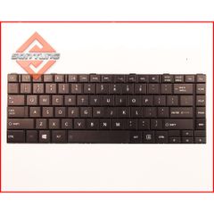 Bàn Phím Laptop Toshiba C845 C840 L835 L840 L840D L845 L845D C700 C800 Nhập Khẩu - Chất Lượng Cao, Đổi Mới 09 Tháng
