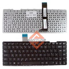 Bàn Phím Laptop ASUS X450, X450C, X450CA, X452, P450L, E450l, K450 - Thay Thế Chính Hãng, Bảo Hành 09 Tháng, Phím Chất Lượng Cao