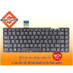 Bàn Phím Laptop ASUS X450, X450C, X450CA, X452, P450L, E450l, K450 - Thay Thế Chính Hãng, Bảo Hành 09 Tháng, Phím Chất Lượng Cao