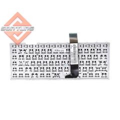 Bàn Phím Laptop ASUS X450, X450C, X450CA, X452, P450L, E450l, K450 - Thay Thế Chính Hãng, Bảo Hành 09 Tháng, Phím Chất Lượng Cao