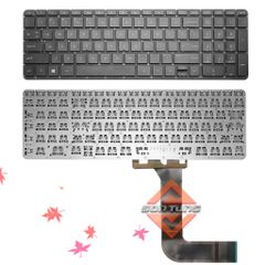 Bàn Phím Laptop HP Pavilion Beats 15-p000/p008au/p030nr - Thay Thế US Layout, Chất Lượng Cao, Bảo Hành 09 Tháng