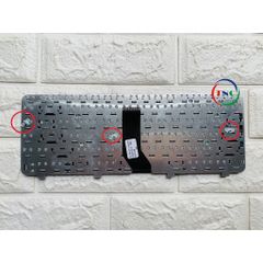 Bàn Phím Laptop HP Compaq CQ40 CQ41 CQ45 - Phụ Kiện Thiết Bị Số Nhập Khẩu, Dễ Lắp Ráp, Bảo Hành 9 Tháng