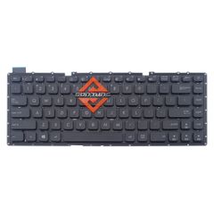 Bàn Phím Laptop Asus X441 X441S X441SA X441SC X441N X441NA - Thay Thế Chất Lượng Cao, Chống Liệt Phím, Bảo Hành 9 Tháng