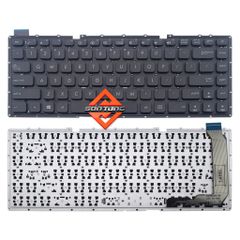 Bàn Phím Laptop Asus X441 X441S X441SA X441SC X441N X441NA - Thay Thế Chất Lượng Cao, Chống Liệt Phím, Bảo Hành 9 Tháng