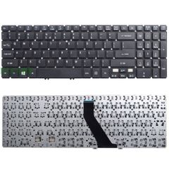 Bàn Phím Laptop Acer Aspire V5-531 V5-551 V5-571 V5-571PG V5-573G M3-581 US Layout - Chất lượng cao, Bảo hành đổi mới 9 tháng