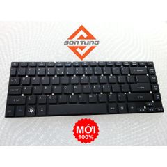 Bàn Phím Laptop Acer 4830 V3-471 ES1-411 E1-432 E5-471 NV47H E1-470 3830 E1-472 - Hàng Nhập Khẩu, Chất Lượng Cao, US Layout