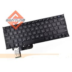 Bàn phím Laptop Asus VivoBook X201 X201E X202 X202E E200H - Thay thế chính hãng, bảo hành 9 tháng, độ nhạy cao, US layout