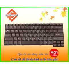 Bàn Phím Laptop Lenovo Y410/Y430p/G400/G450/G230/G530 - Chất Lượng Cao, Bảo Hành 09 Tháng, Thay Thế Dễ Dàng