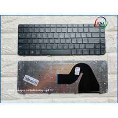 Bàn Phím Laptop HP Compaq CQ42 G42 - Phụ Kiện Thiết Bị Số Tiếng Anh, Dễ Lắp Ráp, Bảo Hành 9 Tháng