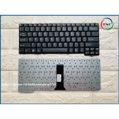 Bàn Phím Laptop Lenovo Y410 G230 G450 G530 - Phụ Kiện Thay Thế Nhập Khẩu, Ngôn Ngữ Tiếng Anh, Màu Đen