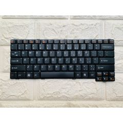 Bàn Phím Laptop Lenovo Y410 G230 G450 G530 - Phụ Kiện Thay Thế Nhập Khẩu, Ngôn Ngữ Tiếng Anh, Màu Đen