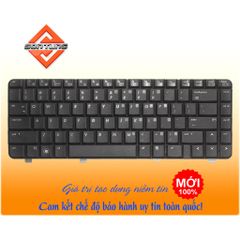 Bàn phím laptop HP CQ40 CQ41 cao cấp - Chất lượng tốt, không liệt phím, bảo hành 09 tháng, thay thế dễ dàng, US layout