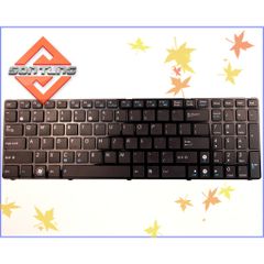 Bàn Phím Laptop Asus K50, K60, K50AB, N50, G70, P50IJ - Phụ Kiện Hàng Nhập Khẩu Chất Lượng Cao, Bảo Hành 09 Tháng