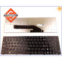Bàn Phím Laptop Asus K50, K60, K50AB, N50, G70, P50IJ - Phụ Kiện Hàng Nhập Khẩu Chất Lượng Cao, Bảo Hành 09 Tháng