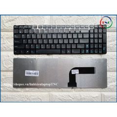 Phím Thay Thế Laptop Asus K53 K53S K52 K52F K52J X53E X53SC A53E K72JK X55A X55C Chất Lượng Cao Nhập Khẩu - Bảo Hành 9 Tháng