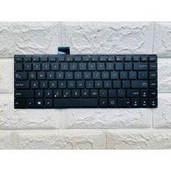 Bàn Phím Laptop Asus E402 E402M E402MA E402S E402SA - Phím Chìm Nhập Khẩu, Chất Liệu Cao Cấp, Bảo Hành 9 Tháng