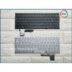 Bàn Phím Laptop Asus X201, X202, S200E, Q200 - Phụ Kiện Thiết Bị Số Nhập Khẩu, Màu Đen, Ngôn Ngữ Tiếng Anh (US)
