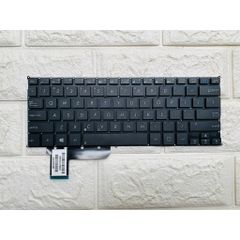 Bàn Phím Laptop Asus X201, X202, S200E, Q200 - Phụ Kiện Thiết Bị Số Nhập Khẩu, Màu Đen, Ngôn Ngữ Tiếng Anh (US)