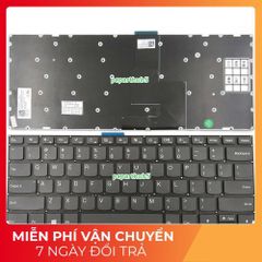 Bàn Phím Laptop Lenovo Yoga 520 - Phụ Kiện Thiết Bị Số Chất Lượng Cao, Tương Thích 520-14IKB
