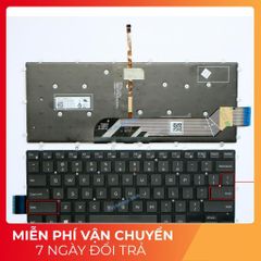 Bàn phím laptop Dell Vostro 5471 P88G001 - Phụ kiện chính hãng, chất lượng cao, gõ nhạy và bền bỉ cho công việc và giải trí.