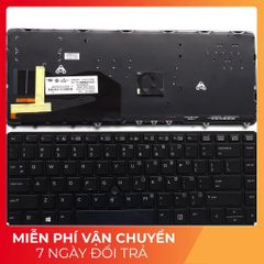 Bàn phím Laptop HP EliteBook 840 G1 G2 - Phụ Kiện Chất Lượng Cao - Thiết Bị Số Chính Hãng, Đảm Bảo Tương Thích 100%