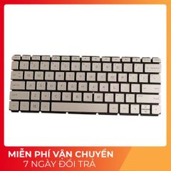 Bàn phím laptop HP Envy 13 - Phụ kiện chất lượng cao, tương thích 100% cho model 13-ab011tu và 13-ab010tu
