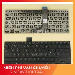 Bàn phím Asus X405U X405UA X405UQ X405UR - Phụ kiện thiết bị số chất lượng cao, chính hãng, cam kết 100% phù hợp máy tính của bạn