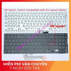 Bàn phím laptop Asus TP500L TP500LA TP500LN - Phụ kiện thiết bị số chính hãng, chất lượng cao, bảo đảm phù hợp 100% với máy của bạn