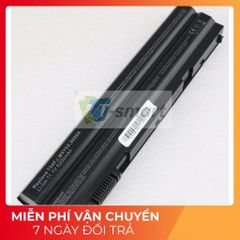 Pin Laptop Dell Inspiron 5520 15R-5520 - Chính Hãng 6 Cell Đen, Bảo Hành Nhanh Chóng, Tiết Kiệm Pin Tối Đa