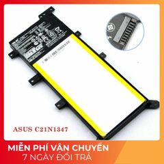 Pin Laptop Asus Chính Hãng Y583 Y583L Y483LD Y58LD Y583LD - Bảo Hành 100% - Sản Phẩm Mới 100%