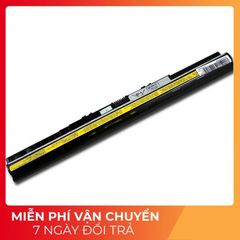 Pin Laptop Lenovo B40-30 B4030 - Chính Hãng 4 Cell Đen, Bảo Hành 100%, Sản Phẩm Mới Nhập Khẩu Chất Lượng Cao