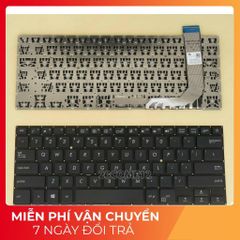 Bàn phím Laptop Asus X407U X407UA X407UB - Phụ kiện chính hãng, chất lượng cao, lắp đặt dễ dàng, bảo đảm hoàn toàn tương thích