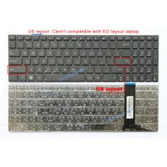 Bàn phím laptop Asus N56J N56V N56JN N56VM N56VZ - Phụ kiện thiết bị số chính hãng, chất lượng cao, bảo hành 100%