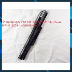 Pin Laptop Sony Vaio SVF142A29W SVF1421BSGW SVF1421BSGB - Phụ Kiện Thiết Bị Số Chất Lượng Cao, Hoàn Hảo Cho Máy Tính Của Bạn