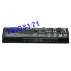 Pin Laptop HP 4 Cell Chính Hãng Cho Mẫu 14, 15, 17 - PIO6, PI06XL, PI09 - Bảo Hành Đổi Mới 100%