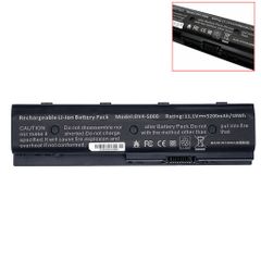 Pin Laptop HP 6 Cell Chính Hãng DV4-5000 DV6-7000 DV7-7000 HSTNN-LB3N - Bảo Hành 100% Mới Nhập Khẩu, Chất Lượng Cao