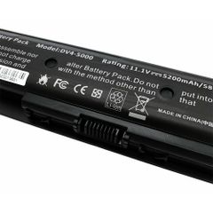 Pin Laptop HP 6 Cell Chính Hãng DV4-5000 DV6-7000 DV7-7000 HSTNN-LB3N - Bảo Hành 100% Mới Nhập Khẩu, Chất Lượng Cao